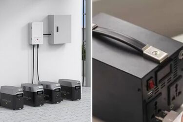 Що таке EcoFlow та який обрати для квартири