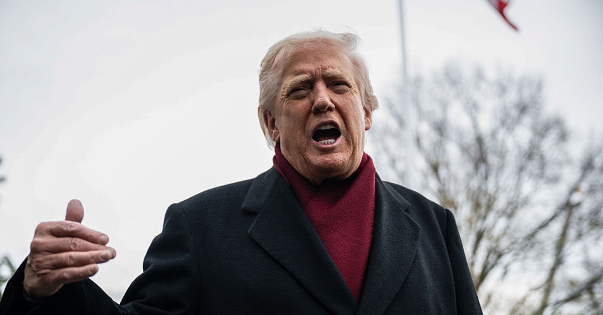 Трамп обозначил русским ближнюю перспективу 