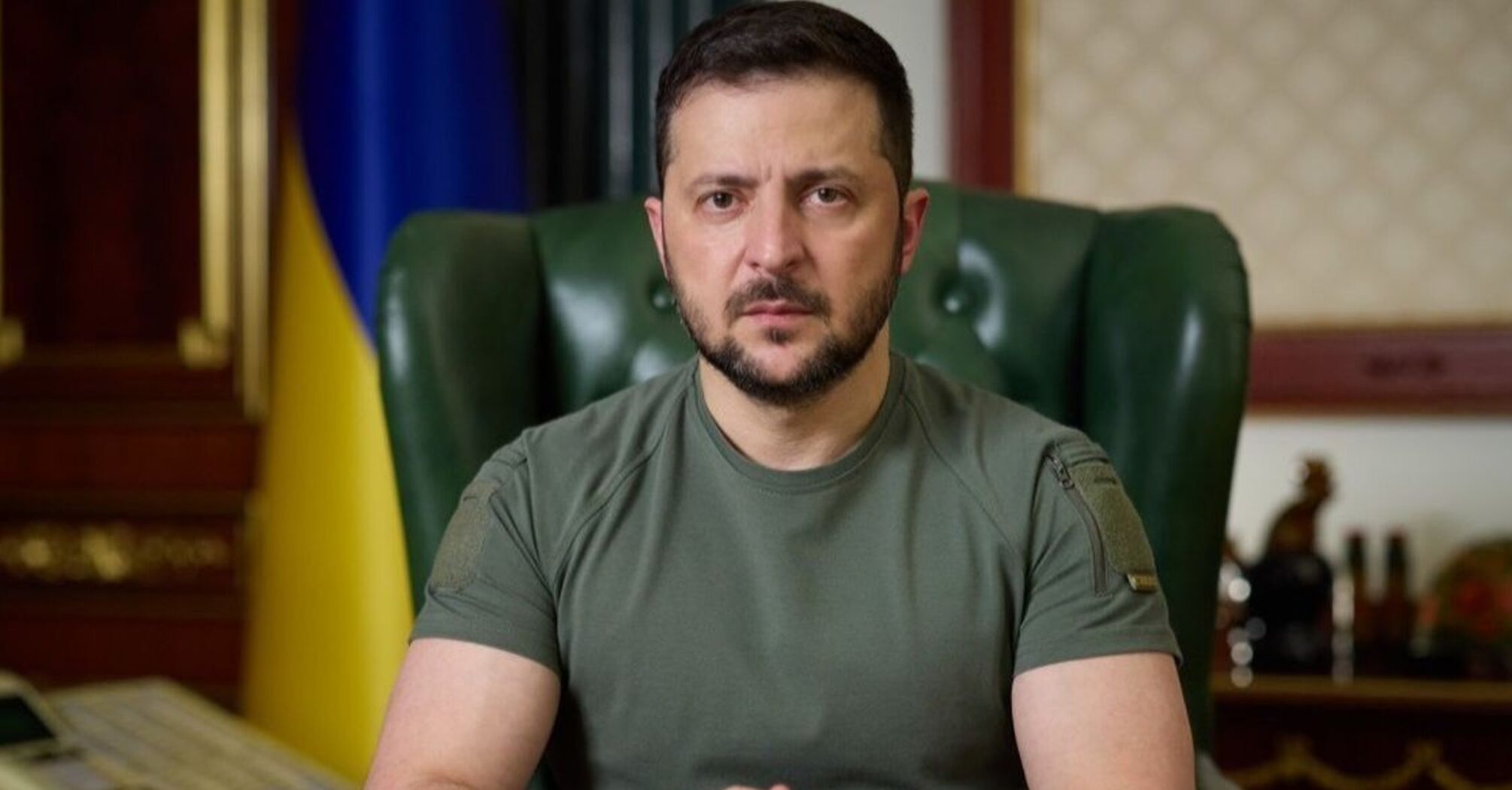 'Украина ни фактически, ни юридически не признает Донбасс российским' - Зеленский