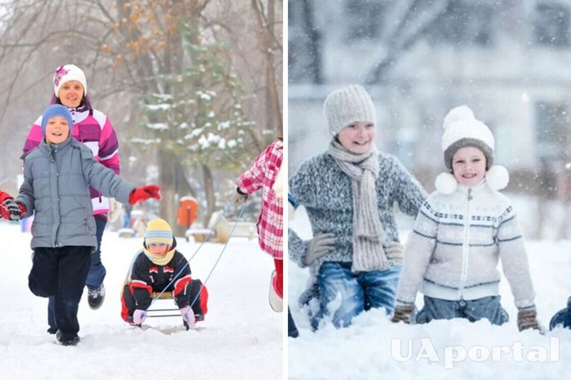 Зимние каникулы: сколько будут продолжаться и когда начнутся в Украине