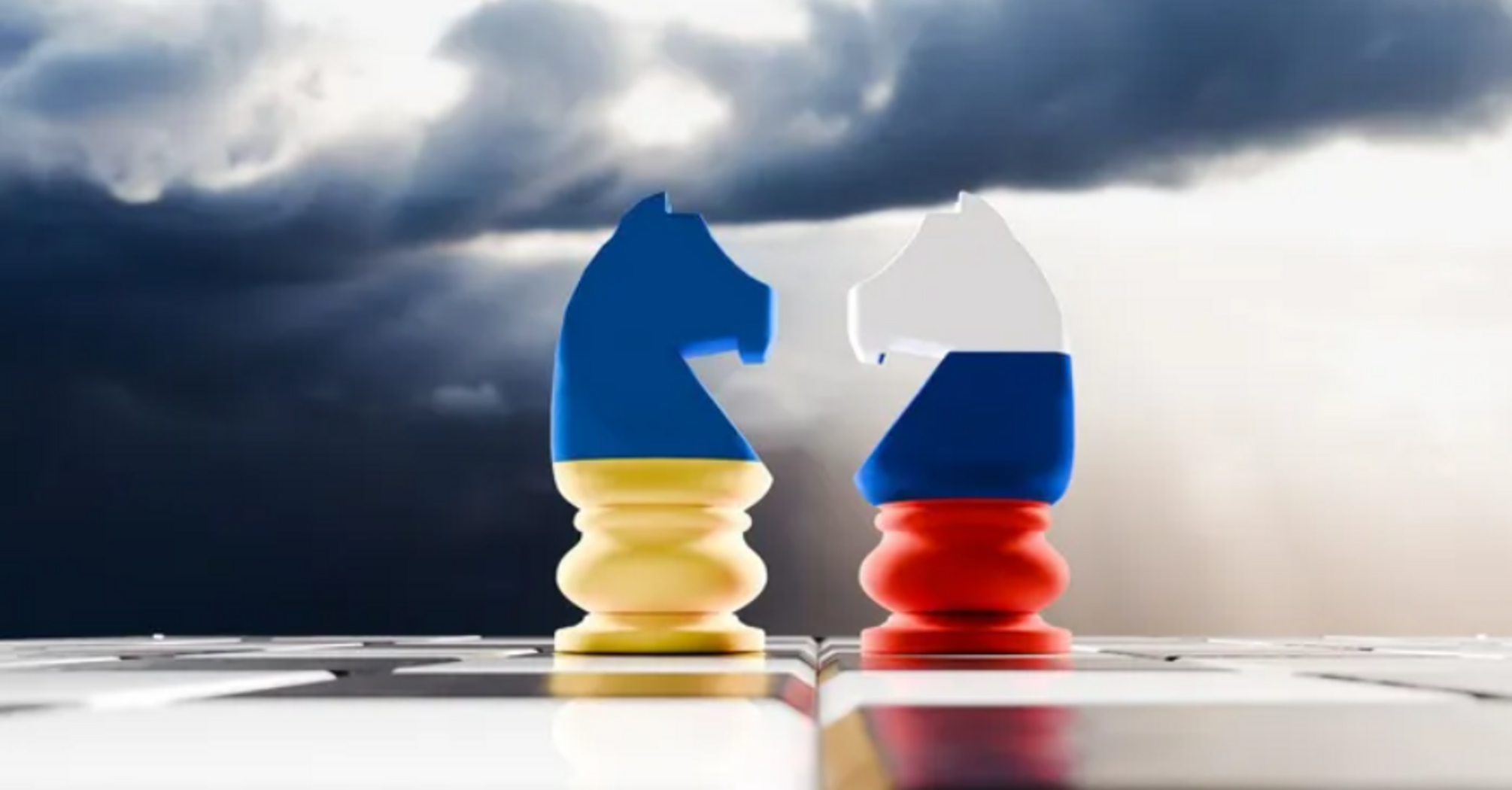 Новорічний геополітичний пасьянс: США намагаються продати Україну Росії