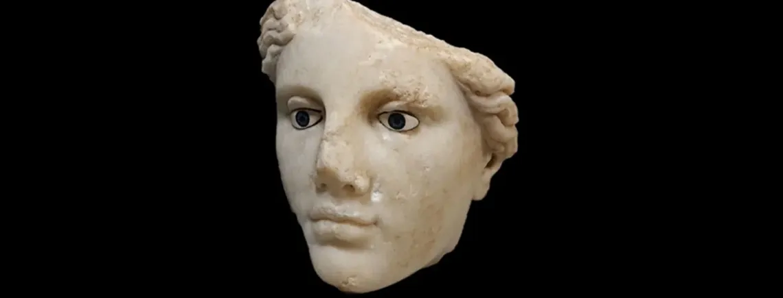 На території Туреччини виявили статую Гестії віком 2000 років (фото)