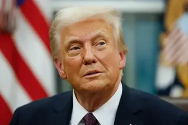 Звернення Трампа до нації: розкритикував Байдена і не згадав про Україну