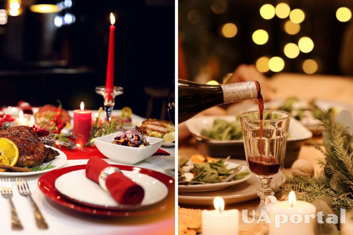 Готуйте гаманці: у яку ціну обійдеться святкова новорічна вечеря