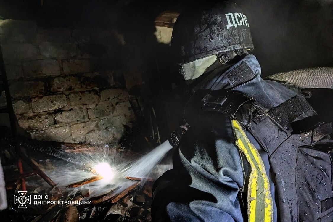 Російська армія атакувала Україну дронами: на Миколаївщині пошкоджено обʼєкти енергетики, є поранені у кількох областях (фото, відео)