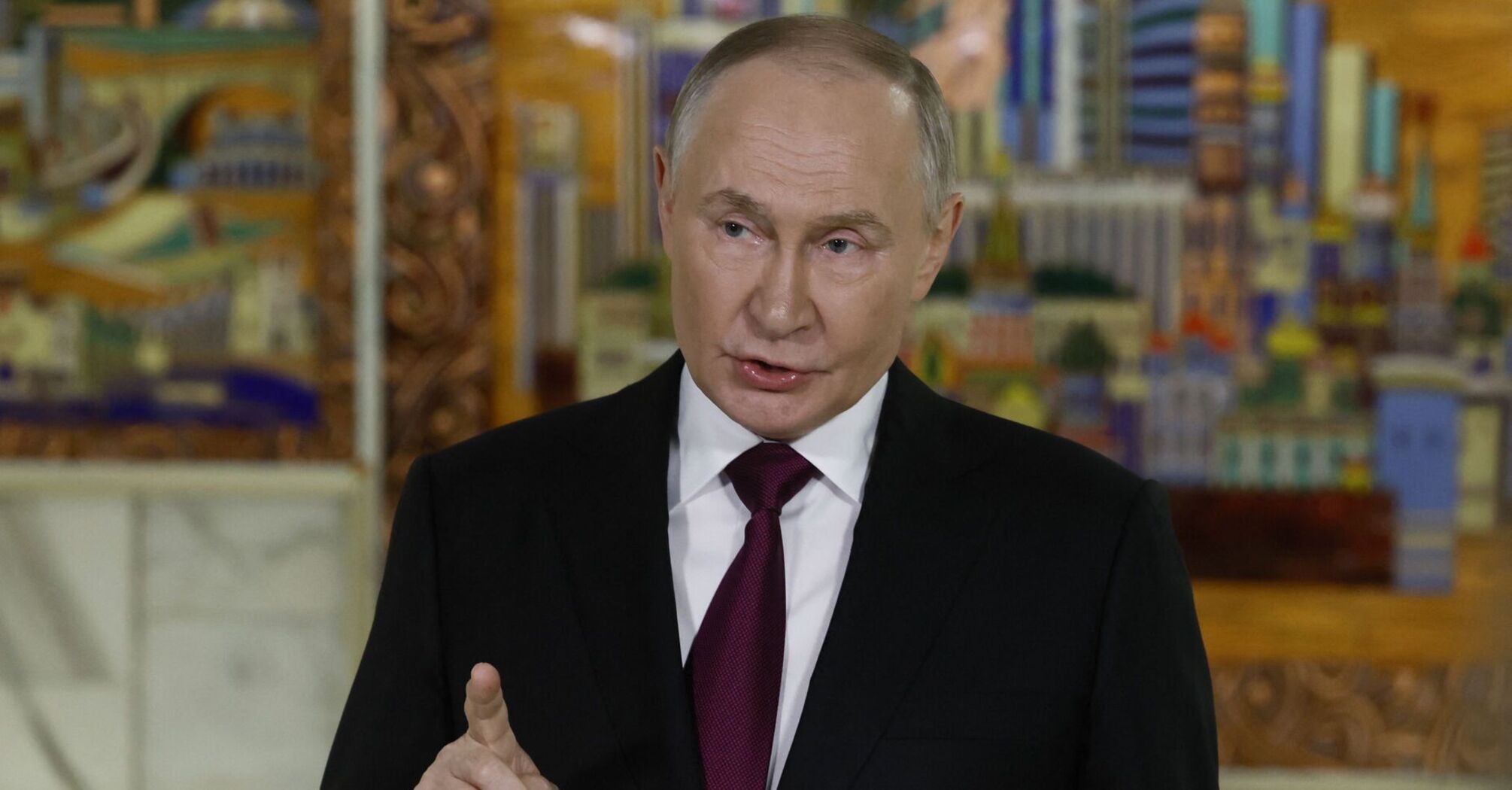 Путін готується до нової війни, тоді навіщо переговори?