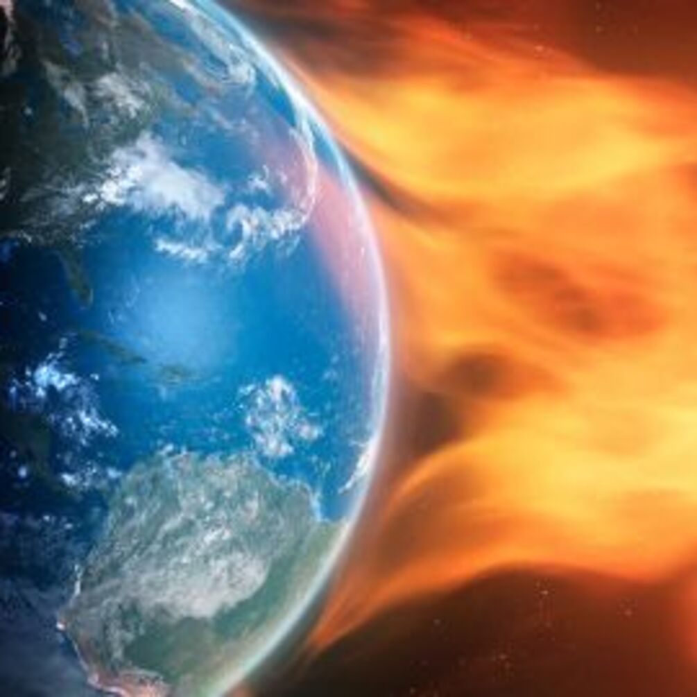 Ожидается магнитная буря 3 уровня: прогноз на 19 декабря