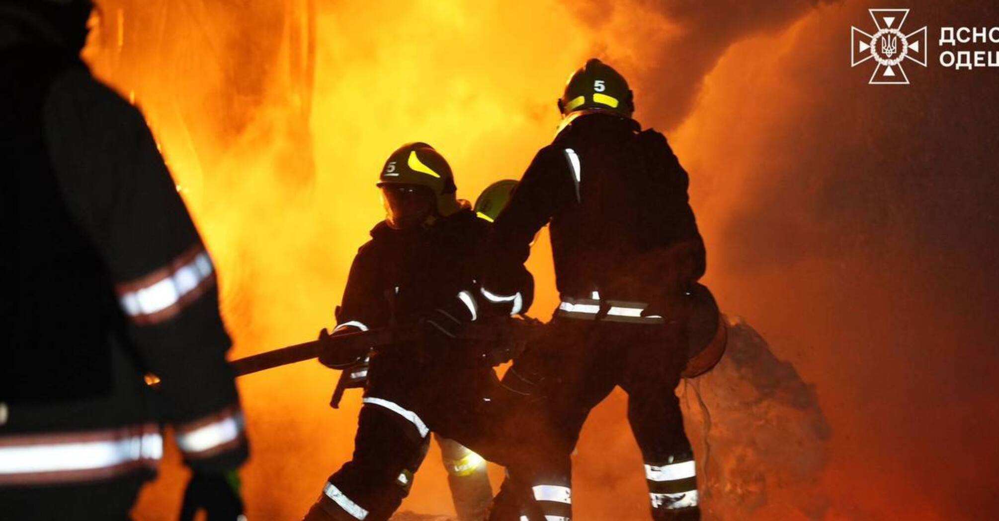 Российская армия в очередной раз атаковала Одессу: есть раненный, часть города осталась без света, тепла и воды (фото)