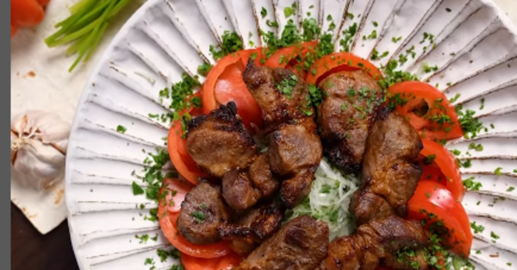 Смачний шашлик вдома: рецепт приготування