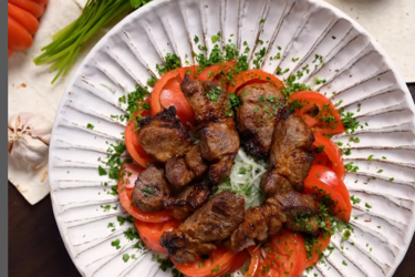 Смачний шашлик вдома: рецепт приготування