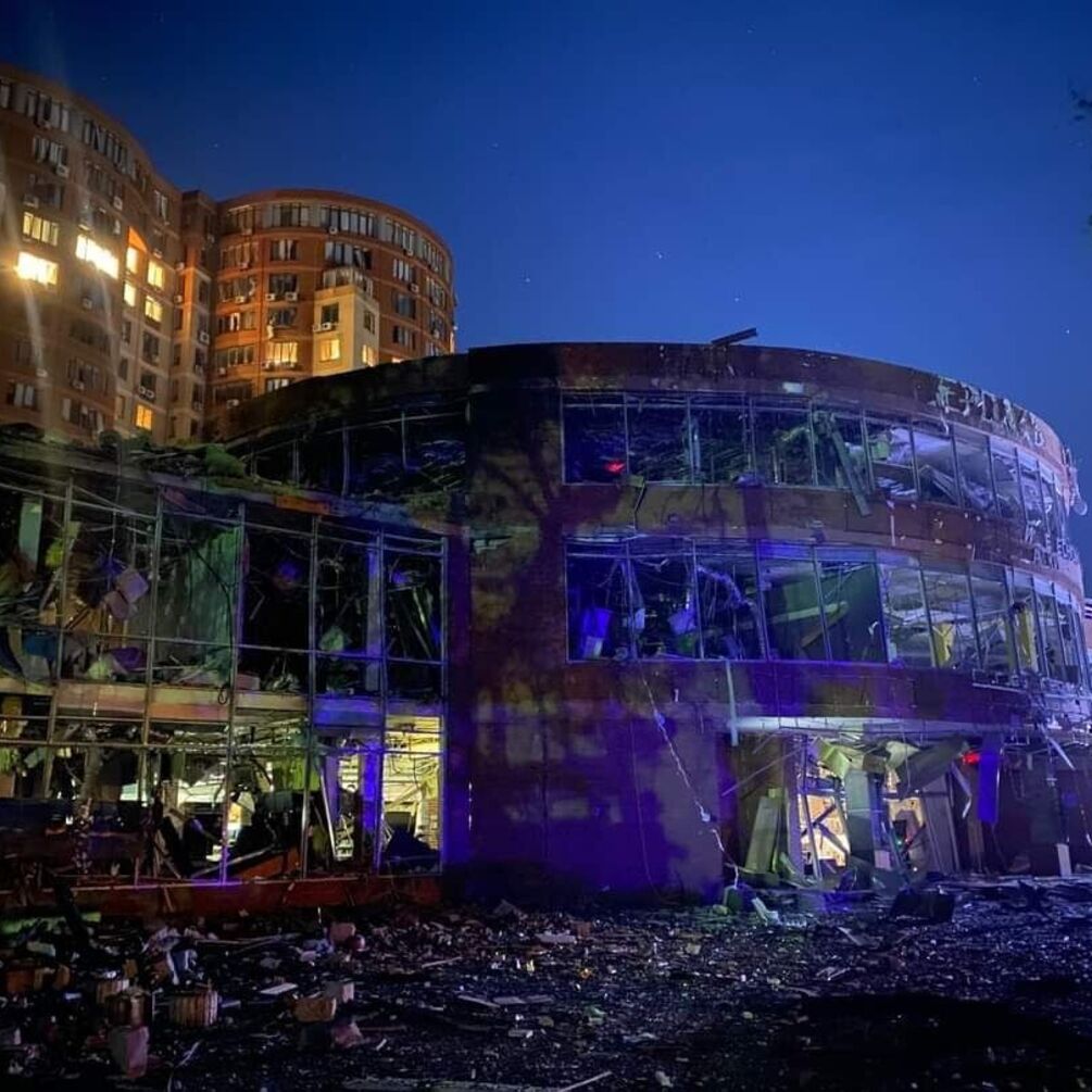 Москва отказывается от захвата Одессы