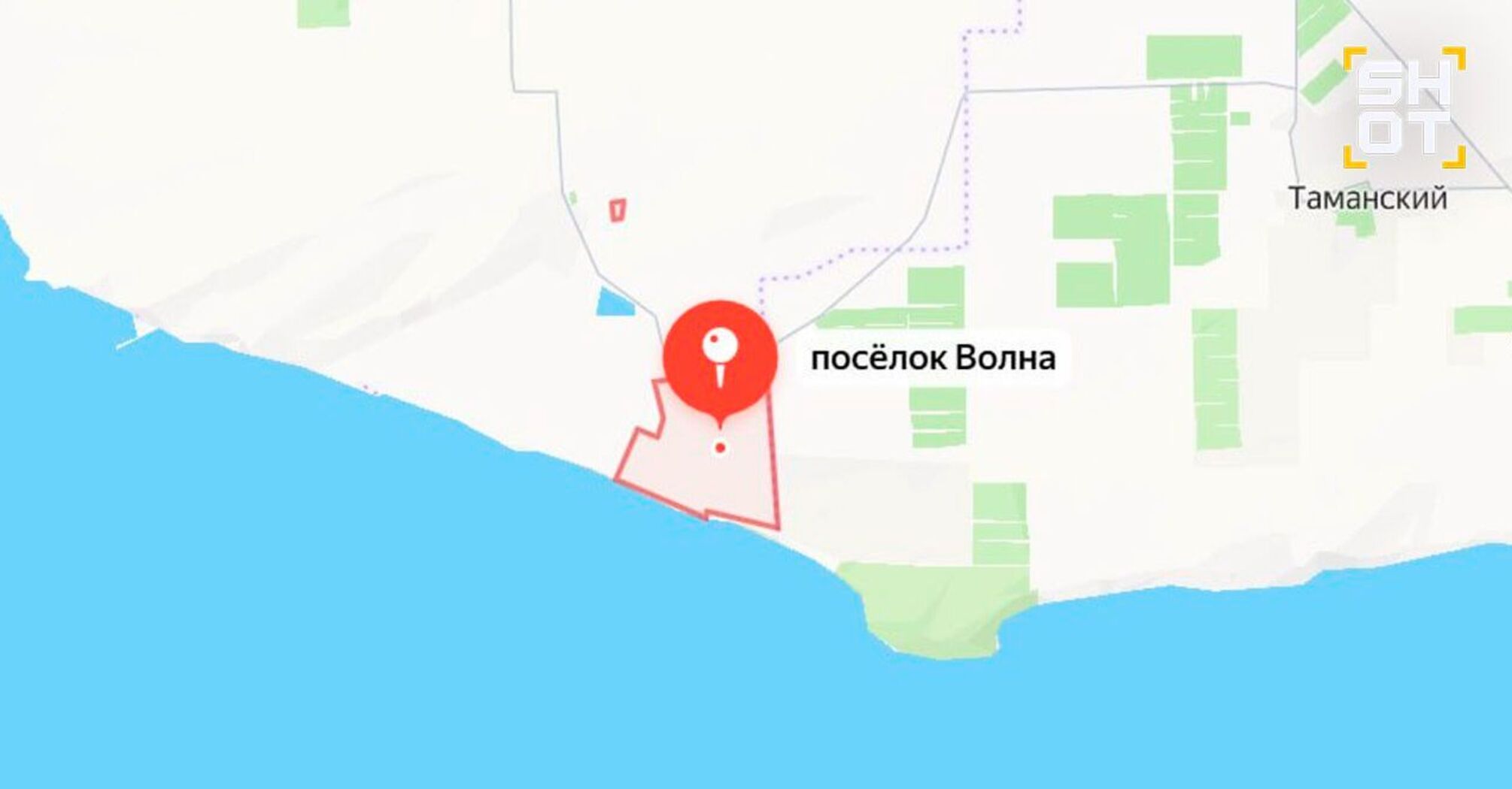 Дроны атаковали российский Кубань: есть повреждения двух судов и причала (фото)