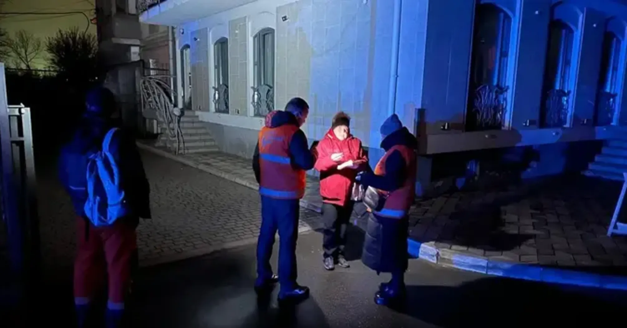 Армія рф атакувала Одесу дронами: є пошкодження критичної інфраструктури та поранений (фото) 