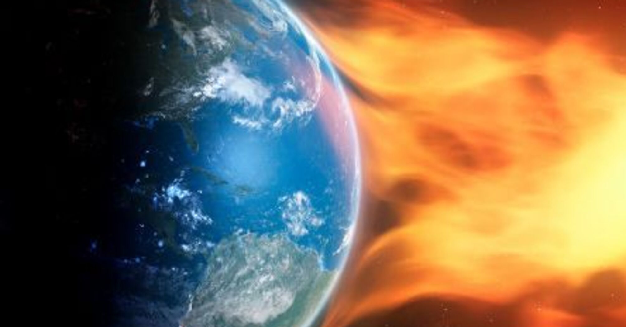 Землю накрила магнітна буря 4 рівня: прогноз на 22 грудня