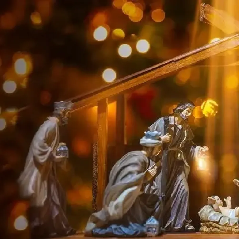 Поздравления с Рождеством-2025: лучшие стихи и проза на украинском