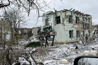 Утрата Северска и захват нашей земли. О результатах, которые подавляют