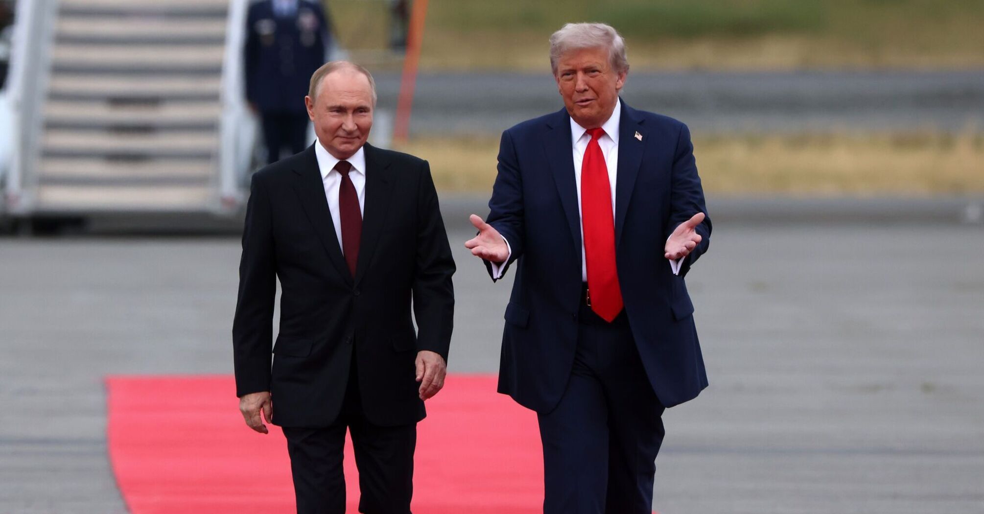 Капітуляція Трампа перед злом Путіна –  наслідки можуть бути непрогнозовані