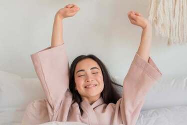 Дві ранкові звички для здорового нічного сну