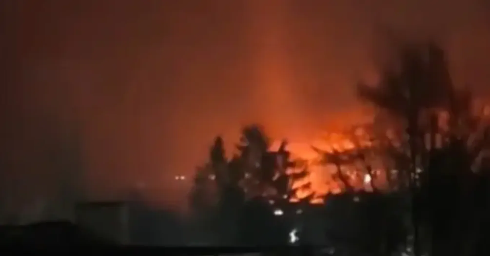 Дрони атакували російську Тульську область: є влучання у завод синтетичних полімерів (фото)  