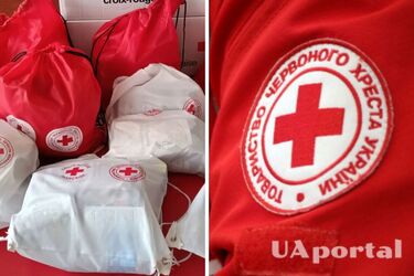 Украинцы могут получить продуктовые наборы от Красного Креста: кто имеет право