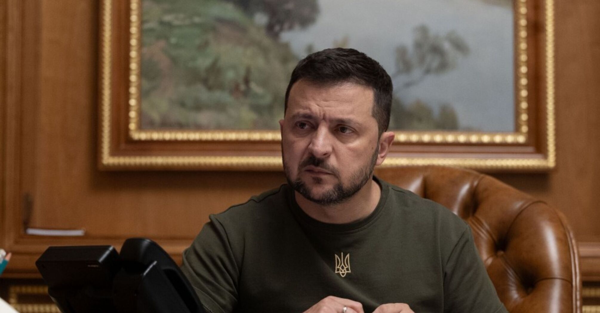 Зеленский сообщил, когда в Украине отменят мобилизацию