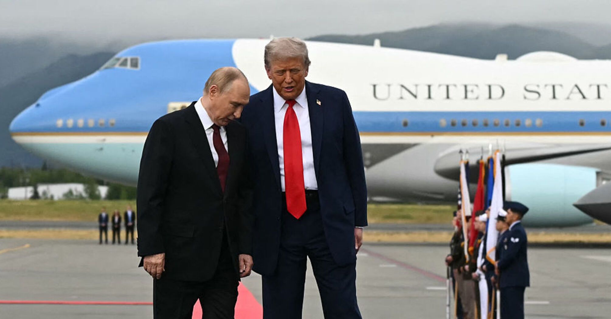 Если Трамп капитулирует перед злом Путина, последствия могут быть непрогнозируемыми