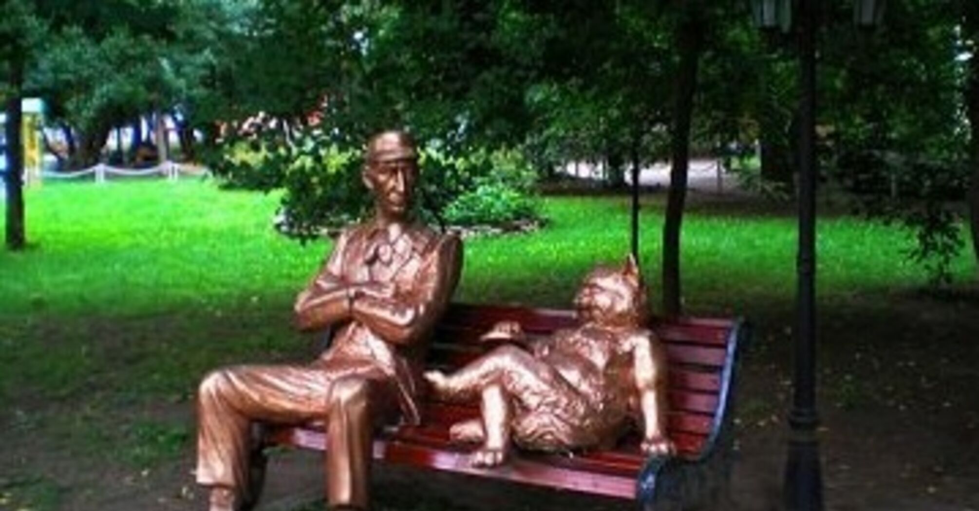 'Булгаковский фронт' и оккупация села Грабовское на Сумщине