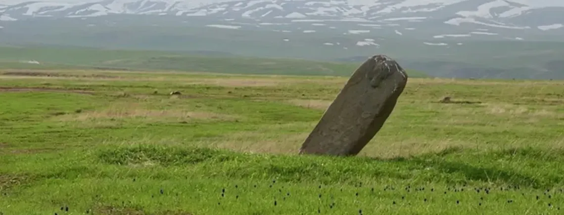 В Армении обнаружили загадочные 'драконьи камни' чем интересны и как связаны с древним культом воды (фото)