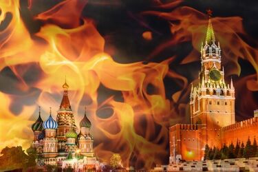 Москва мусить горіти, або Запросіть президента Трампа до Києва