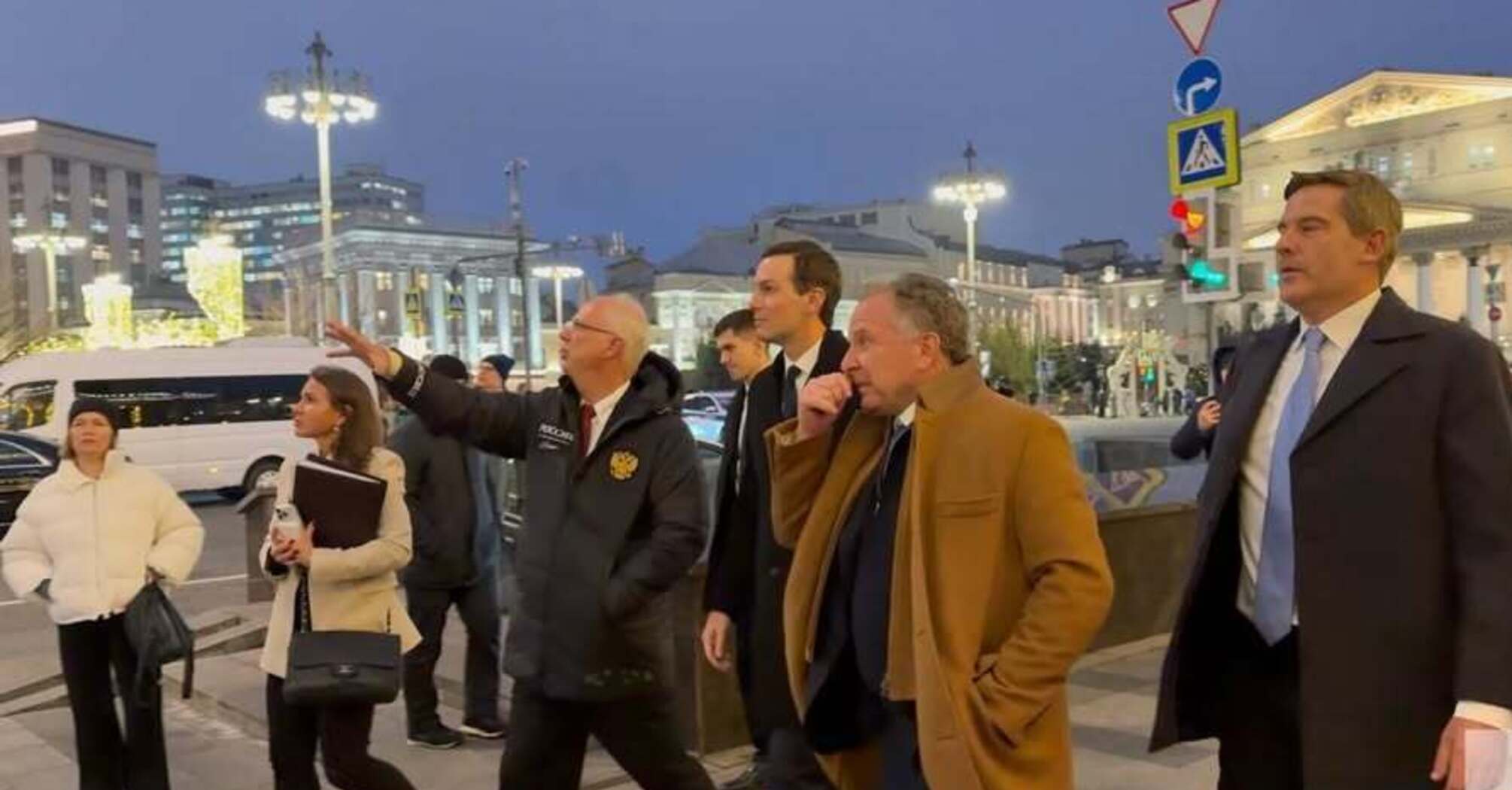 Поезд мирного процесса движется к пропасти