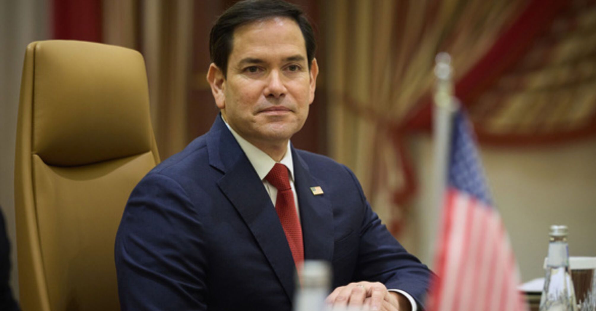 Москва у пастці 'Ельзас - Лотарингія' і їй не до 20 пунктів Рубіо