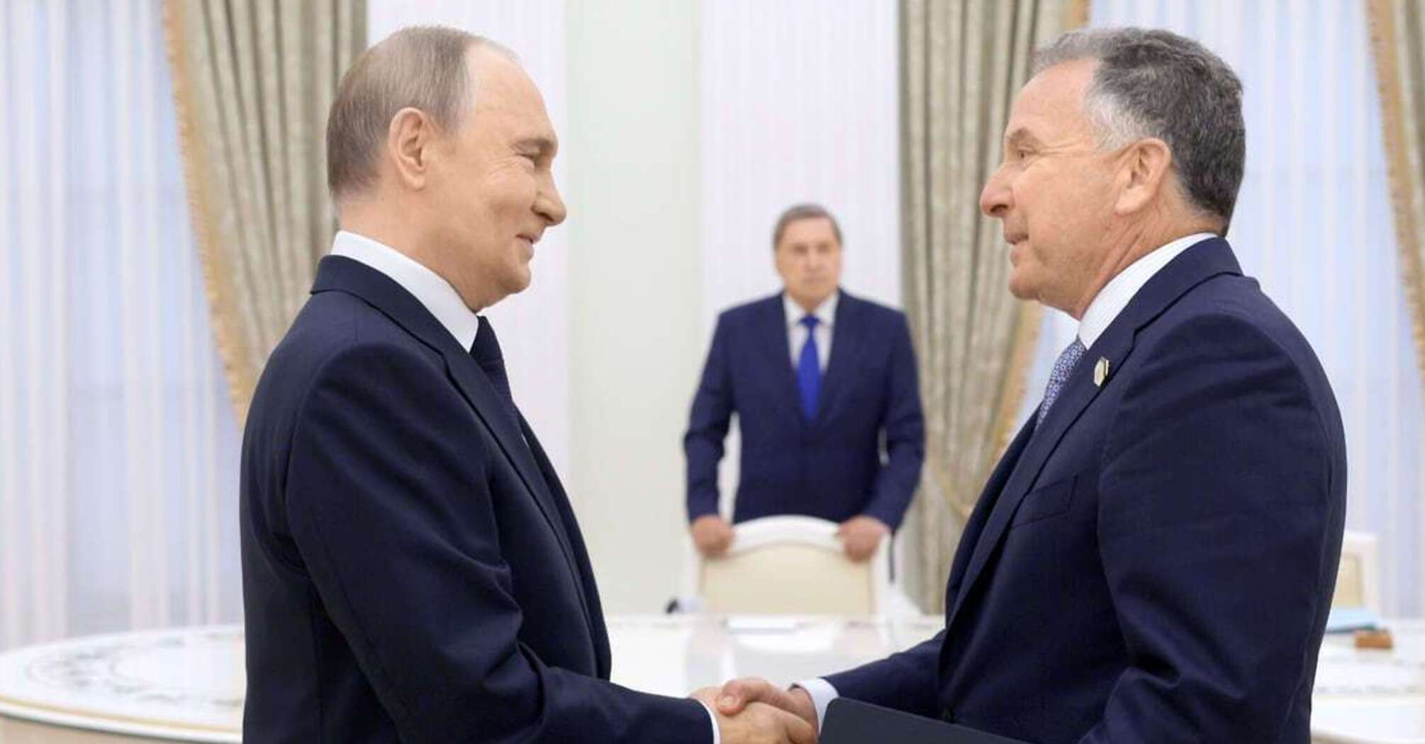  Путін посміявся над сімʼєю Трампа 