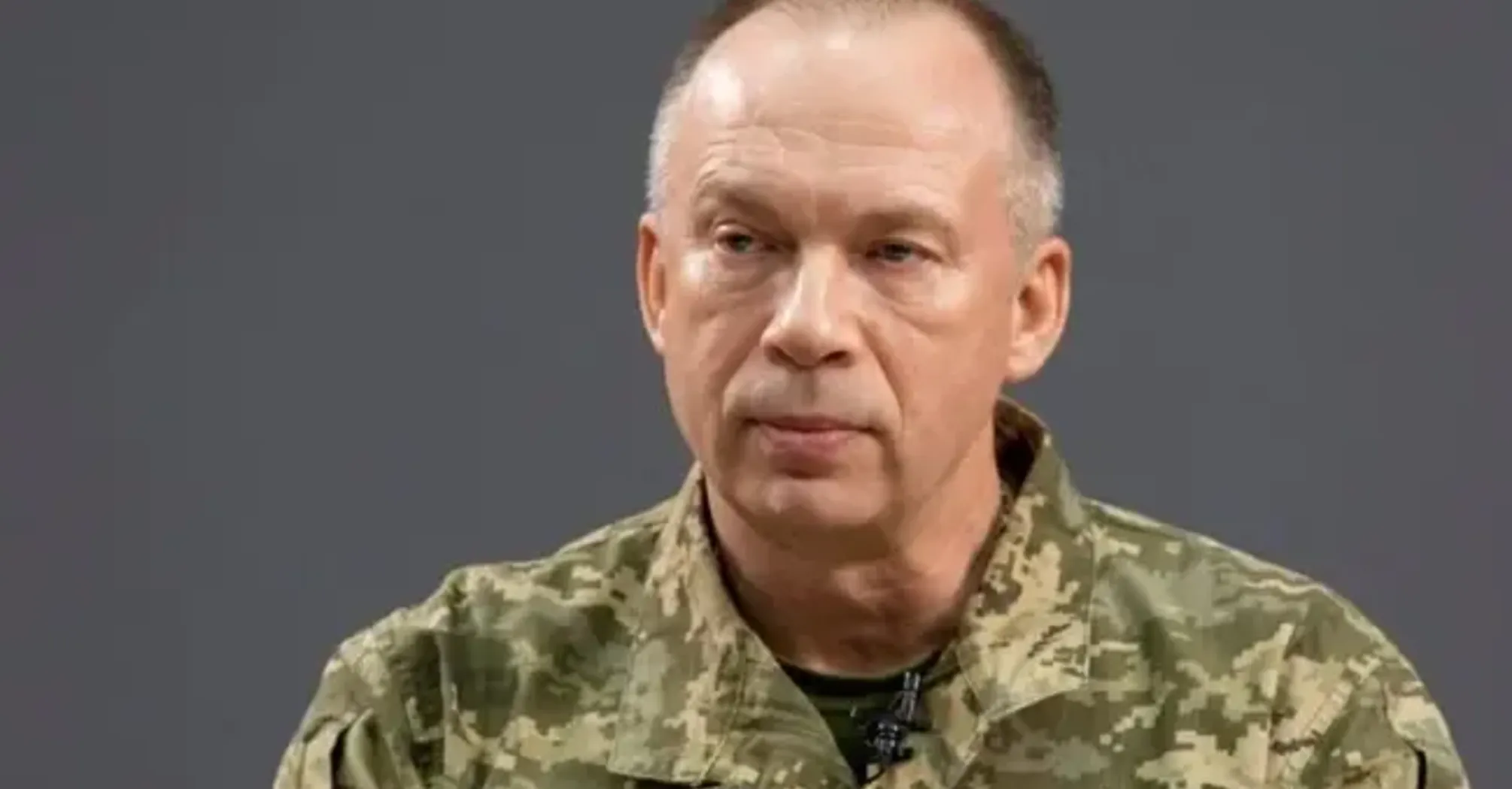 Сырский анонсировал увеличение зарплат военным: когда и на сколько