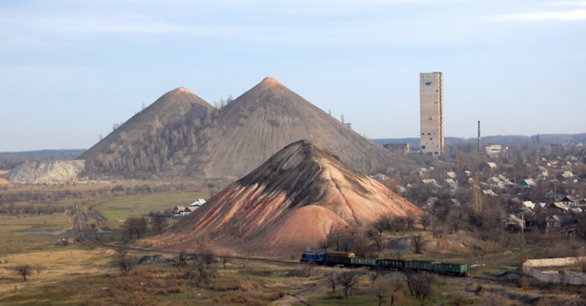 Донбас може стати для нас пасткою: про топографічний кретинізм