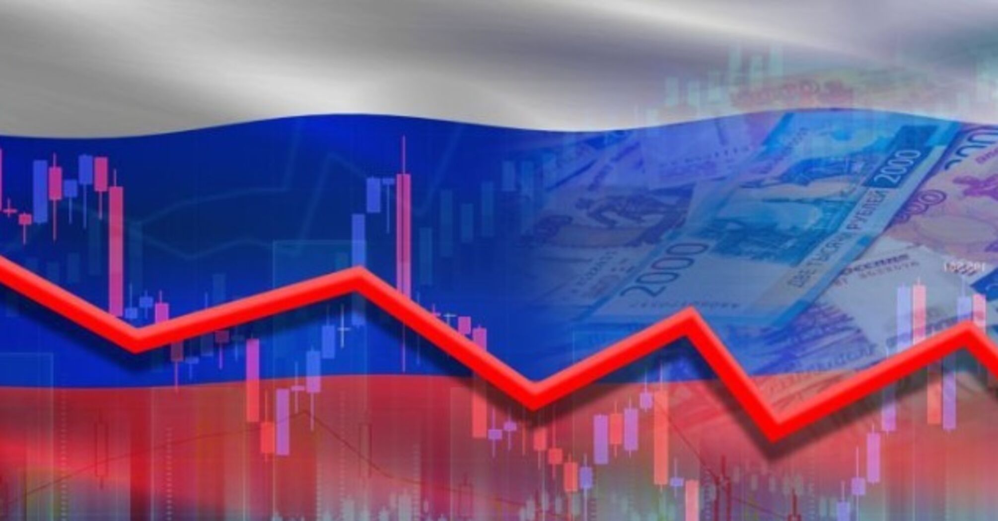 Економічна катастрофа в рф: путіну терміново потрібно завершувати війну, за парканом офіційної статистики сховати проблеми все важче