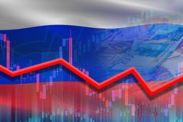 Економічна катастрофа в рф: путіну терміново потрібно завершувати війну, за парканом офіційної статистики сховати проблеми все важче