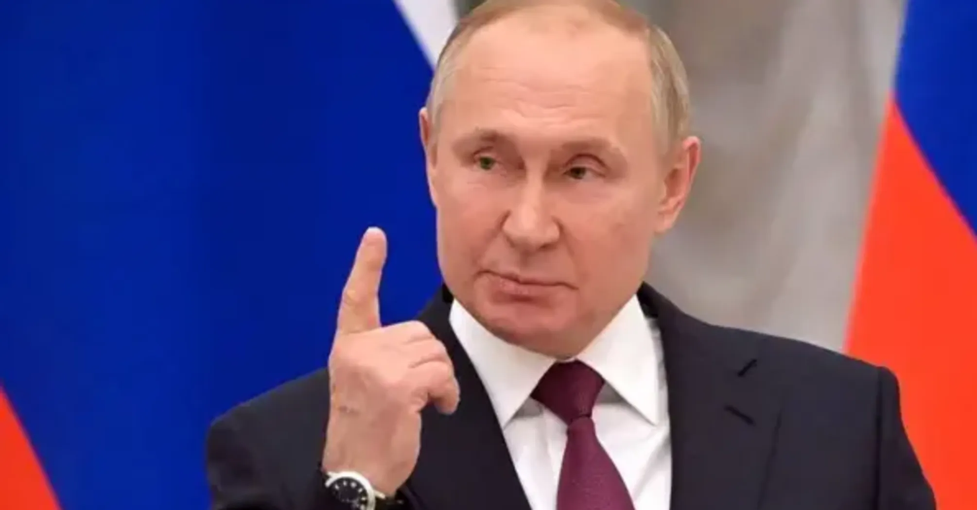 Путін звинуватив Україну у 'небажанні миру': подробиці   