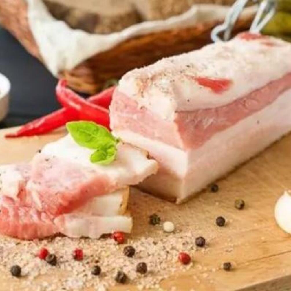 Сало или сливочное масло: что полезнее?