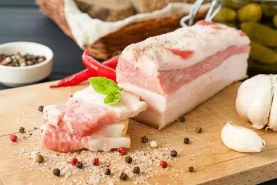 Сало чи вершкове масло: що корисніше?