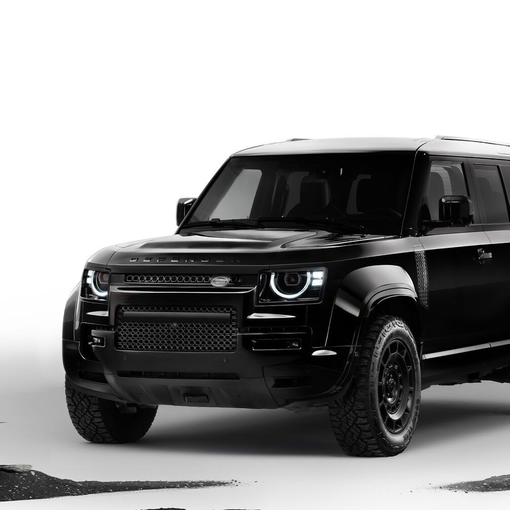 Визначено найкращий позашляховик року: характеристики