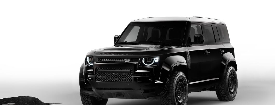 Визначено найкращий позашляховик року: характеристики