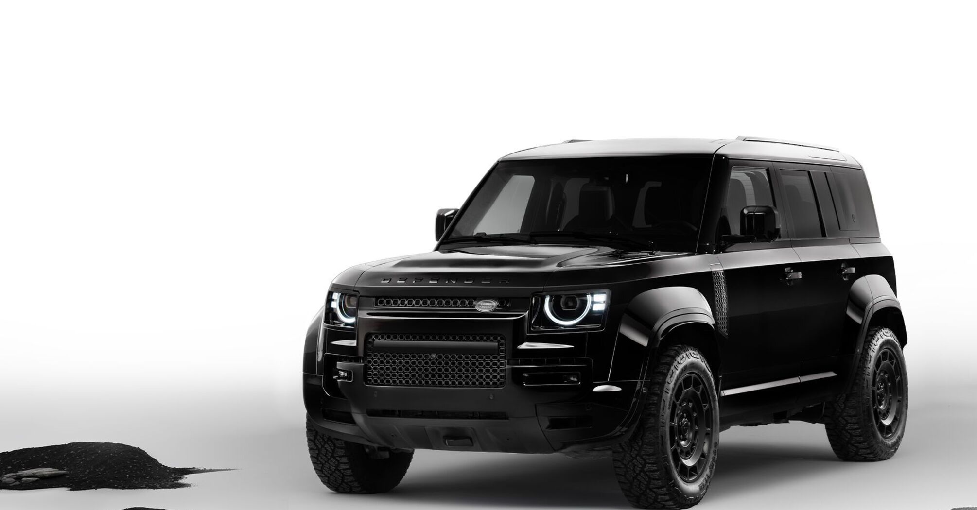 Визначено найкращий позашляховик року: характеристики