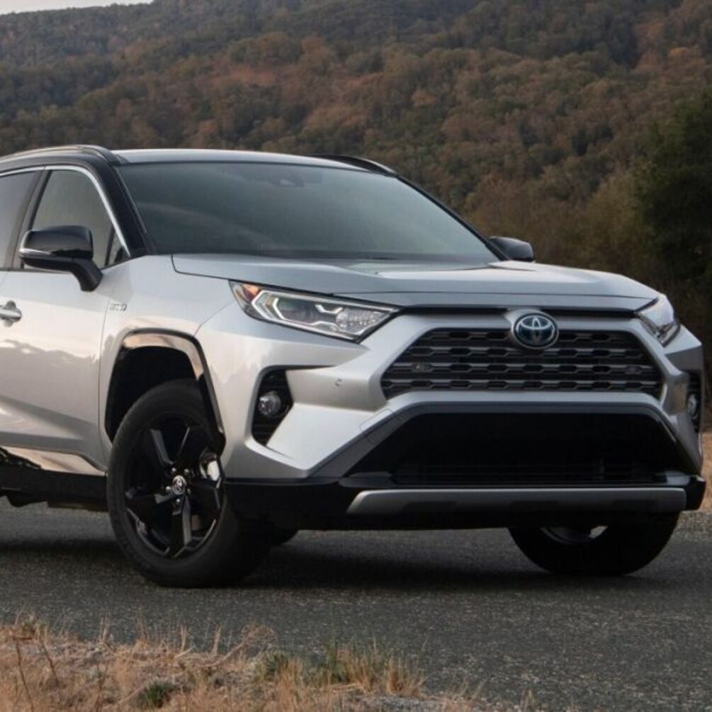 Эксперты назвали самую ненадежную модель Toyota