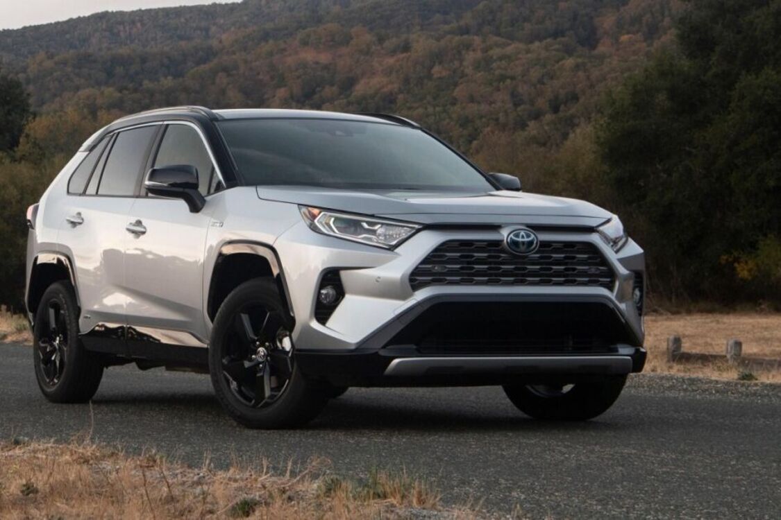 Експерти назвали найбільш ненадійну модель Toyota