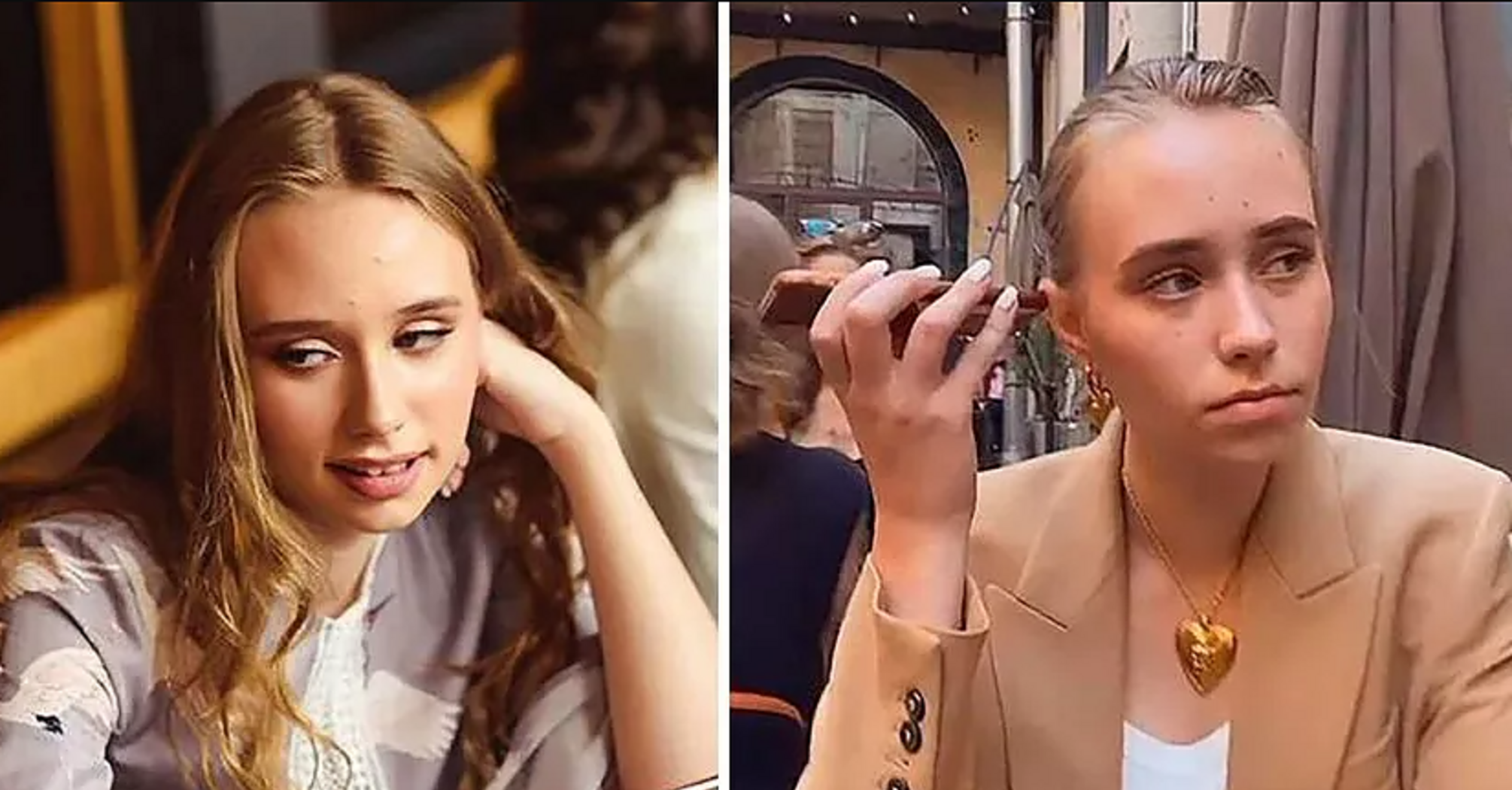 Поки наше життя перетворилось в пекло — діти Путіна жирують в Парижі