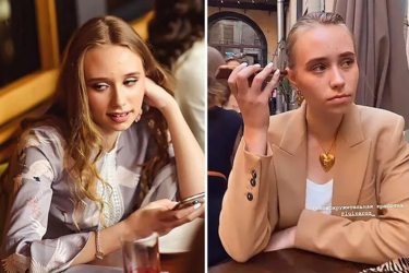 Поки наше життя перетворилось в пекло — діти Путіна жирують в Парижі