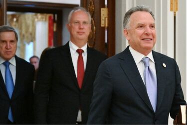 Вся правда про 'мирні перемовини'