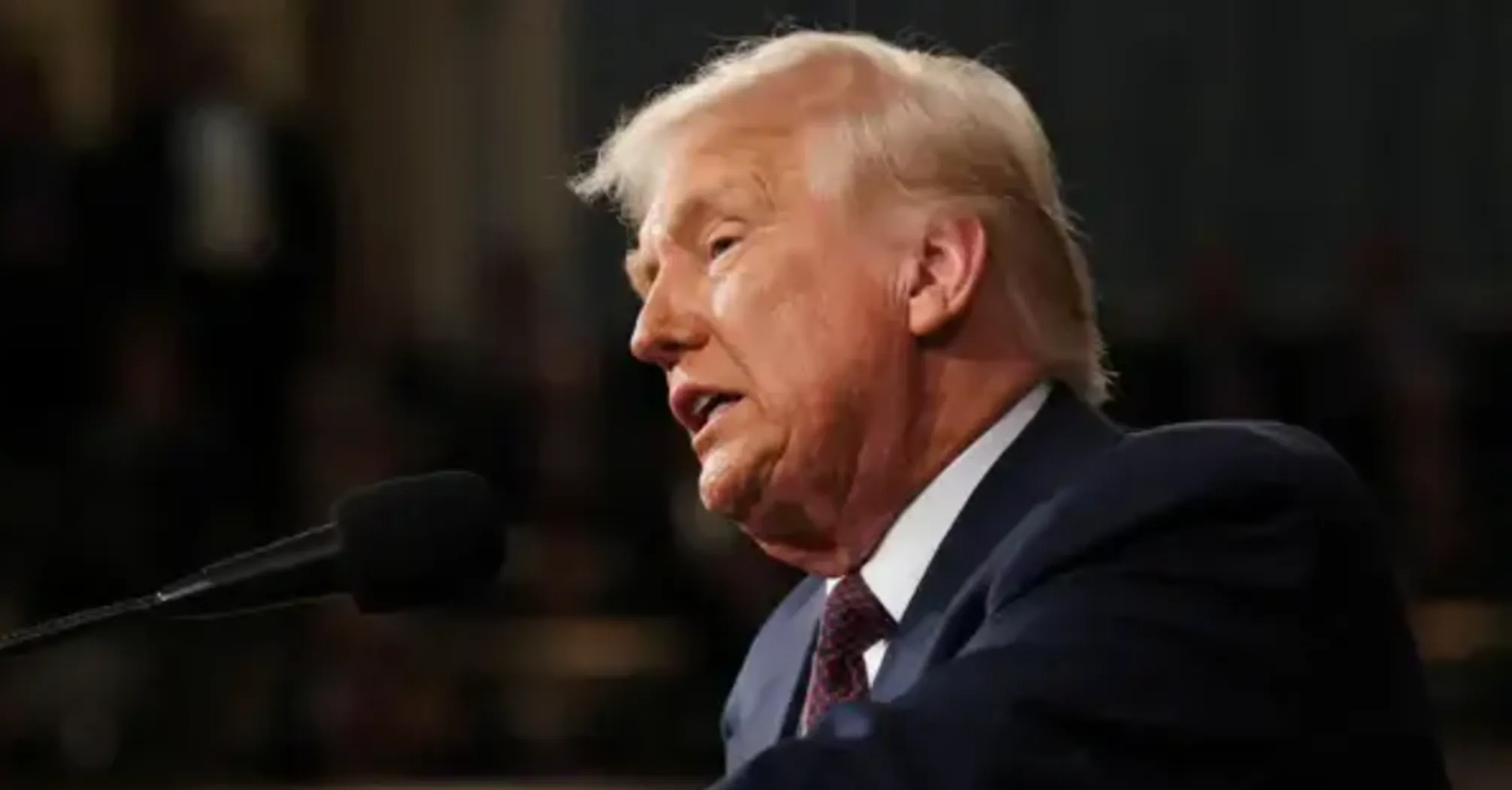 'Я вважаю, зрештою ми досягнемо миру в Україні' - Трамп