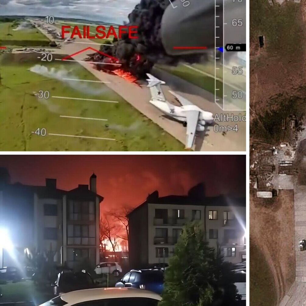 Україна веде 'зачистку' російської стратавіації: скільки залишилося літаків, які бомбять мирні міста