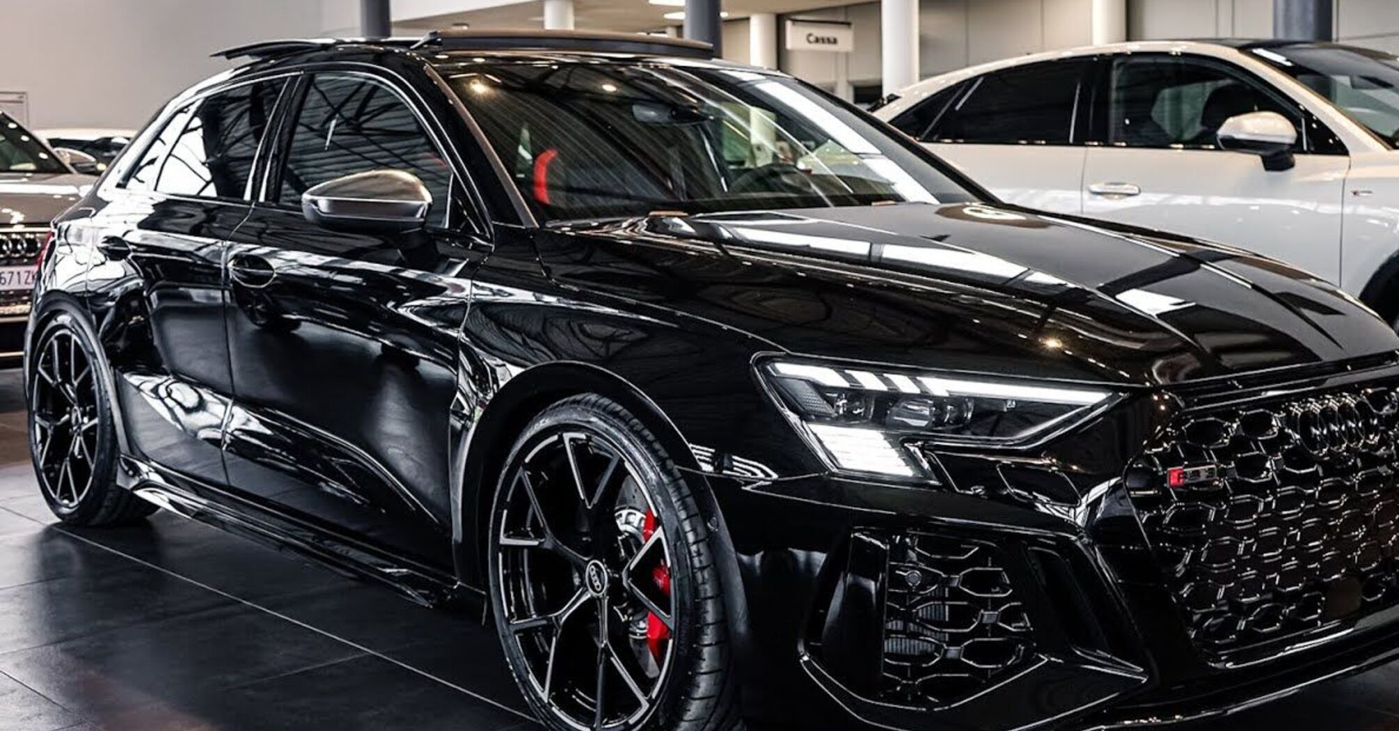 Разгон за 5 секунд: топ бюджетных аналогов суперкаров